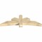 Ekena Millwork Alberta Rough Sawn Timber Gable Bracket, Douglas Fir, 72"W x 24"H x 6"D x 6"F, 8/12 Pitch GBW072X24X0606ALB00RDF - alternate 5